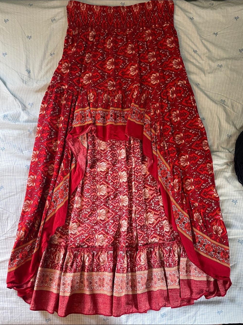 BTFBM Maxi Skirt